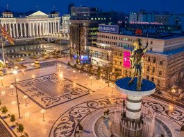 Македонија над европскиот просек според процентот на работоспособно население