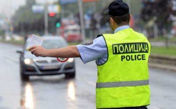 Млад беровчанец возел со 4,35 промили алкохол во крвта