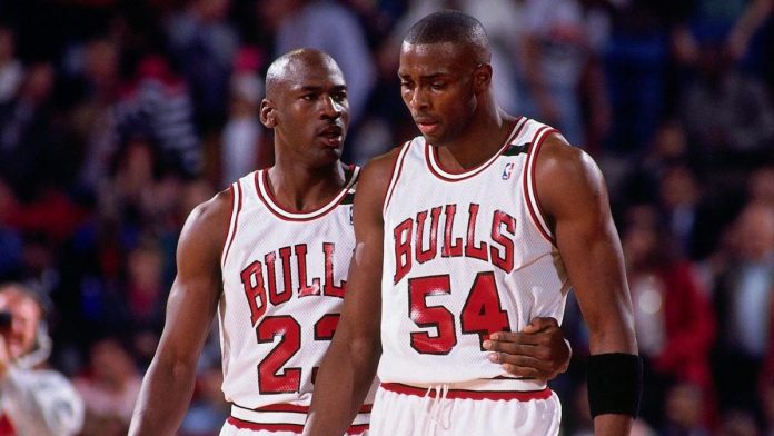 1992 NBA Playoffs: Cleveland Cavaliers vs. Chicago Bulls