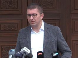 Мицкоски: Во понеделник ќе се потпише договорот за автопатот Скопје-Блаце