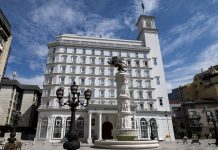 ВМРО-ДПМНЕ со кадровски решенија за претседатели на ОК, Валентин Манасиевски избран за портпарол на партијата