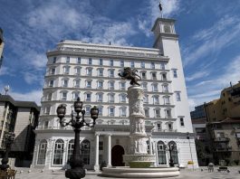 ВМРО-ДПМНЕ со кадровски решенија за претседатели на ОК, Валентин Манасиевски избран за портпарол на партијата