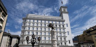 ВМРО-ДПМНЕ со кадровски решенија за претседатели на ОК, Валентин Манасиевски избран за портпарол на партијата