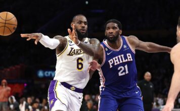 NBA-Најинтересното од синоќешните натпревари (ВИДЕО)
