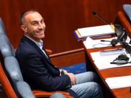 Почнува судењето против поранешниот вицепремиер Артан Груби и седум други лица за злоупотреби во АД „Државна лотарија“