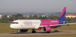 Прв лет Скопје-Мадрид