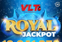 ПРАЗНИЧНА ВЛТ ЏЕКПОТ МАГИЈА: НЕВЕРОЈАТНИ 10.641.052 ДЕНАРИ ВО ОХРИД – РОЈАЛ ЏЕКПОТОТ ДОНЕСЕ СРЕЌА ЗА Б.С.