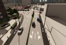 Ѓорѓиевски објави видео како ќе изгледа првата фаза од булеварот „Македонија“