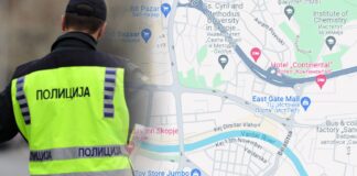 Посебен сообраќаен режим денеска во Скопје