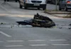 Мотоциклист загина во тешка сообраќајка на патот Штип-Делчево