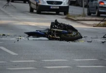 Мотоциклист загина во тешка сообраќајка на патот Штип-Делчево