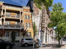 Хотелите „Бристол“ и „Јадран“ во Скопје одат на продажба, „Македонијатурист“ купува парцела вредна 17,7 милиони евра