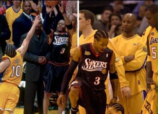 Ретро NBA – Роденденската претстава на Ален Ајверсон (ВИДЕО)