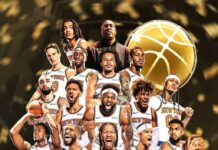 Њу Јорк Никс е NBA шампион (ВИДЕО)