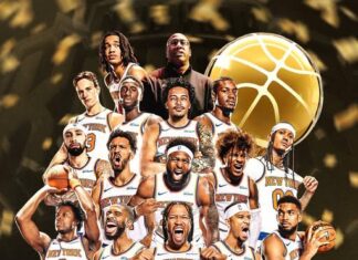 Њу Јорк Никс е NBA шампион (ВИДЕО)