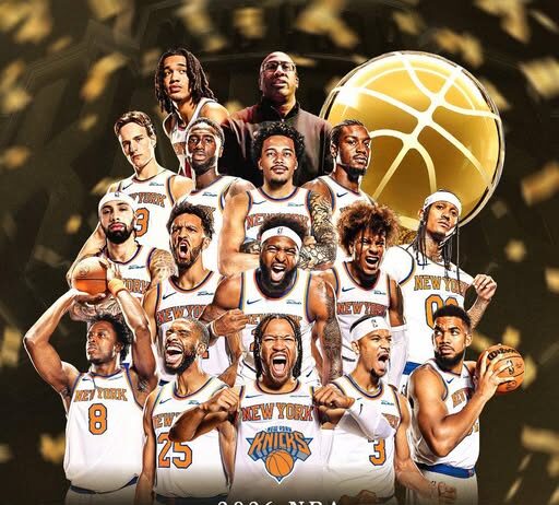 Њу Јорк Никс е NBA шампион (ВИДЕО)