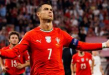 Роналдо е на врвот на листата на најплатени фудбалери