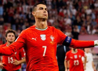 Кристијано Роналдо ја игра последната сезона
