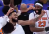 NBA-Историска вечер во Њу Јорк (ВИДЕО)