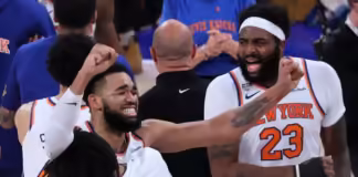 NBA-Историска вечер во Њу Јорк (ВИДЕО)