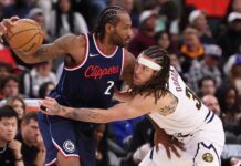 NBA- Каваи Ленард се сели во Денвер?