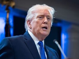 Трамп ги откажа планираните воени напади против Иран