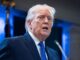 Трамп ги откажа планираните воени напади против Иран