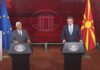 Антонио Кошта денеска во Скопје на средба со премиерот Христијан Мицкоски