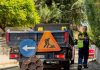 ФОТО: Се чистат шахтите и сливниците, Град Скопје подготвен за најавеното силно невреме