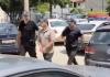 Во тек е полициска акција во Гостивар, уапсени директорката и менаџментот во ЈП „Комуналец“