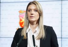 Митева: Потврден новиот состав на ИК на Унија на жени на ВМРО-ДПМНЕ