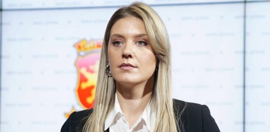 Митева: Потврден новиот состав на ИК на Унија на жени на ВМРО-ДПМНЕ