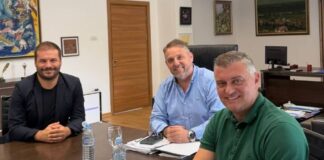 Лукровски се врати во Општина Карпош, повторно ги презема градоначалничките надлежности