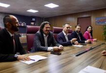 ВРЕДИ: Шасивари, Ферати и Сулејмани ќе раководат со трите нови министерства