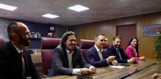 ВРЕДИ: Шасивари, Ферати и Сулејмани ќе раководат со трите нови министерства