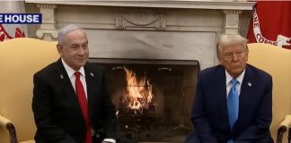 Трамп и Нетанјаху разговараа во Белата куќа: „Опцијата е нов напад врз Иран“