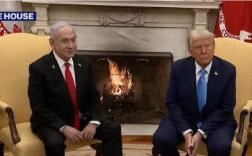 Трамп и Нетанјаху разговараа во Белата куќа: „Опцијата е нов напад врз Иран“