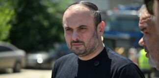 Се огласи Ѓорѓиевски по силното невреме во Скопје