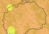 Речиси цела држава во зона на висок ризик од пожари
