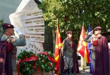 Мицкоски: Жртвата на бранителите – трајно потсетување дека мирот, слободата и безбедноста имаат своја цена
