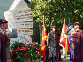 Мицкоски: Жртвата на бранителите – трајно потсетување дека мирот, слободата и безбедноста имаат своја цена