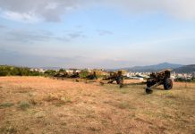 Почесна артилериска стрелба утре по повод Денот на Армијата