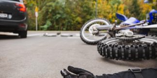 Мотоциклист тешко повреден во сообраќајка во Центар