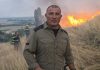 Ангелов: Мирисот на чад во Скопје доаѓа од пожарот на планината Жеден, кој од тетовска се префрла на скопска страна
