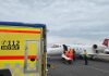 ФОТО: Охриѓанец со владиниот авион транспортиран во Германија, чека трансплантација на срце