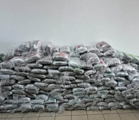 По акцијата „Вардарис“: Истрага и притвор за едно лице осомничено за транспорт на над 324 килограми марихуана