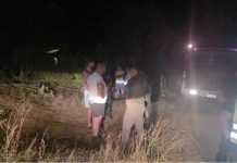Ангелов: Избегната катастрофа во Зелениково, пожар во 2 часот по полноќ се приближил кон куќите