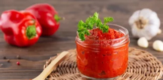 Домашен ајвар