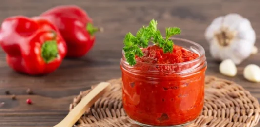 Домашен ајвар