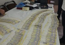 МВР СО ДЕТАЛИ ЗА ДЕНЕШНАТА ПОЛИЦИСКА АКЦИЈА: Сузбиена криминална група, уапсени се повеќе лица (ФОТО)